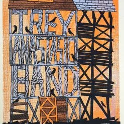 Trey Anastasio Band - 2011 Methane Studios Charlottesville, VA NTelos Pavilion