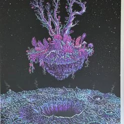 Widespread Panic - 2010 EMEK Poster Charleston, SC AP Gig Posters