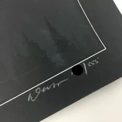 Art Prints He Left Yesterday Behind Him - 2009 Dan McCarthy Poster Art Print