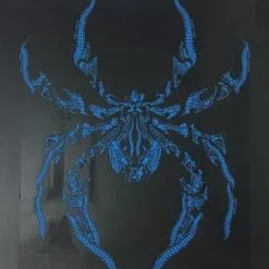 Jack White The Dead Weather - 2009 Todd Slater Poster Los Angles, CA Third Man Records