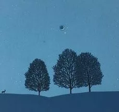 Art Prints Winter Solstice - 2009 Dan McCarthy Poster Art Print