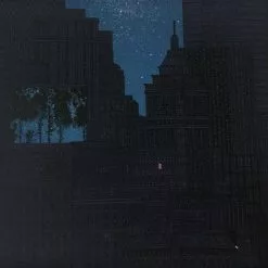 In The Pines - 2008 Dan McCarthy Poster Art Print Art Prints