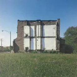 Art Prints Open City - 2011 Dan MacAdam Crosshair Poster Art Print