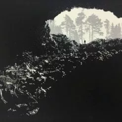 The Darkness - 2011 Dan McCarthy Poster Art Print Art Prints