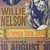 Bob Dylan/Willie Nelson - 2004 Mark Arminski Poster Fishkill, NY Dutchess Stadiu Gig Posters 1 Bob Dylan/Willie Nelson - 2004 Mark Arminski Poster Fishkill, NY Dutchess Stadiu Gig Posters