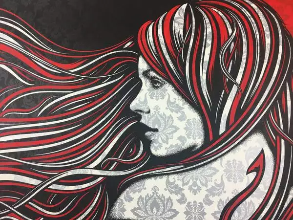 Queens Of The Stone Age - 2017 Todd Slater Poster Detroit, MI Fox Theatre 4 Queens Of The Stone Age - 2017 Todd Slater Poster Detroit, MI Fox Theatre