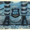 Jack White - 2018 Methane Studios Poster Shreveport, LA BHR Tour