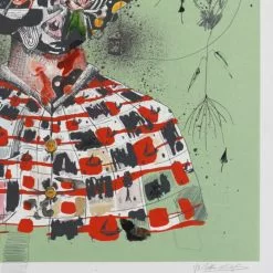 #32 - 2017 Collin Van Der Sluijs Poster/print 1/3 HPM Original Hand Painted Original Artwork 7 #32 - 2017 Collin Van Der Sluijs Poster/print 1/3 HPM Original Hand Painted Original Artwork