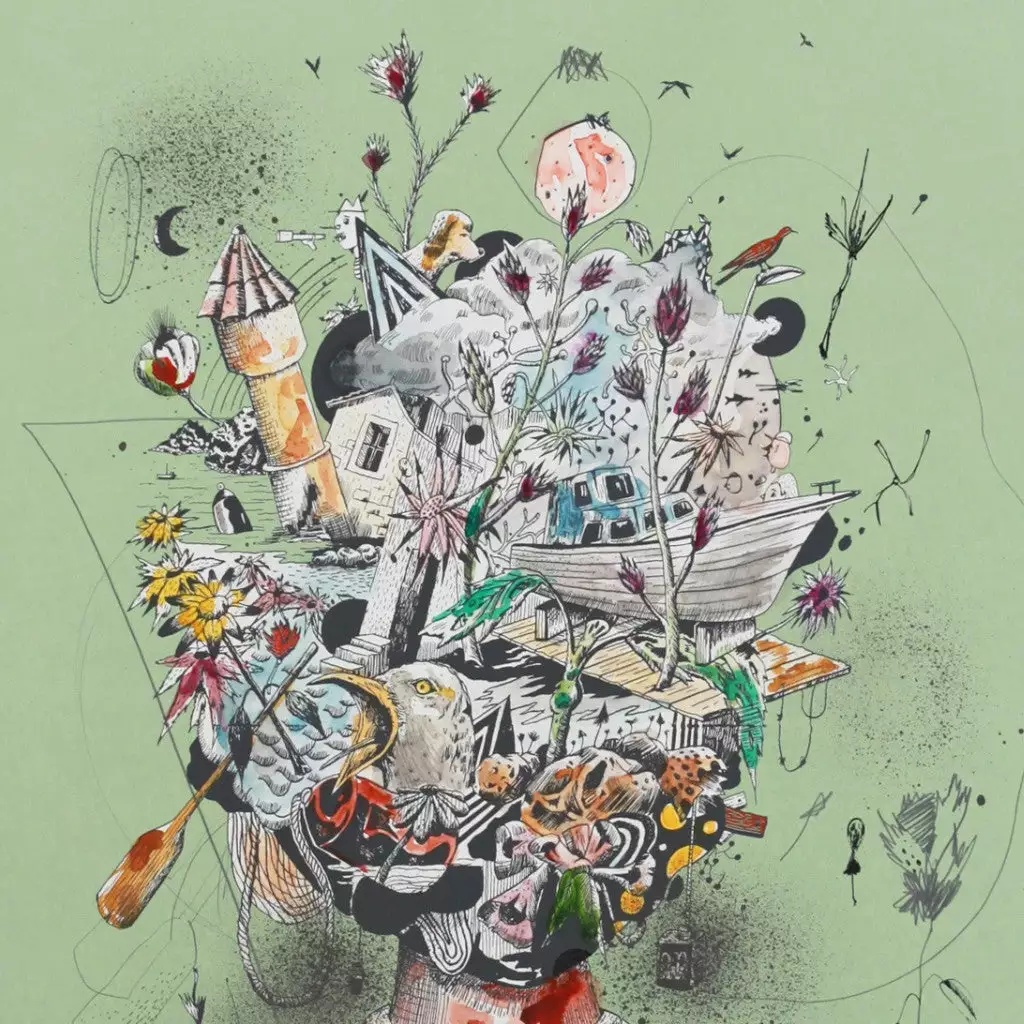 #32 - 2017 Collin Van Der Sluijs Poster/print 1/3 HPM Original Hand Painted Original Artwork 3 #32 - 2017 Collin Van Der Sluijs Poster/print 1/3 HPM Original Hand Painted Original Artwork