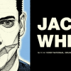 Jack White - 2014 Matthew Jacobson Poster Brussels, Belgium Gig Posters