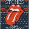 Sold Out Posters Rolling Stones - 2014 Official Poster Oslo Norway #1 1 Sold Out Posters Rolling Stones - 2014 Official Poster Oslo Norway #1
