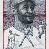Art Prints Ozzie Smith - 2015 David Welker Poster FugScreens Studios Variant