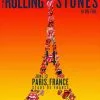 Sold Out Posters Rolling Stones - 2014 Official Poster Paris France