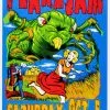 Pearl Jam - 1996 TAZ Poster Charleston South Carolina S/N Gig Posters