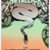 Gig Posters Metallica - 2019 Paul Pope Poster Cleveland, OH Quicken Loans 1 Gig Posters Metallica - 2019 Paul Pope Poster Cleveland, OH Quicken Loans