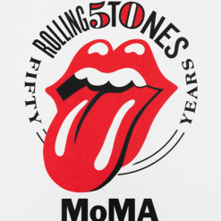 Sold Out Posters Gig Posters Rolling Stones - 2012 Official Poster MoMA 50th Anniversary