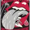 Sold Out Posters Gig Posters Rolling Stones - 2014 Official Poster Sydney, Australia Allphones Arena #2