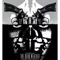 The Dead Weather - 2009 Aesthetic Apparatus Poster Bristol Jack White