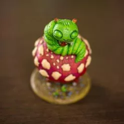 Baby Blissed Out Bug - 2018 Marq Spusta Statue And Print Sculptures/Toys