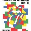 Sold Out Posters Gig Posters Rolling Stones - 2014 Official Poster Zurich, Switzerland #2 1 Sold Out Posters Gig Posters Rolling Stones - 2014 Official Poster Zurich, Switzerland #2